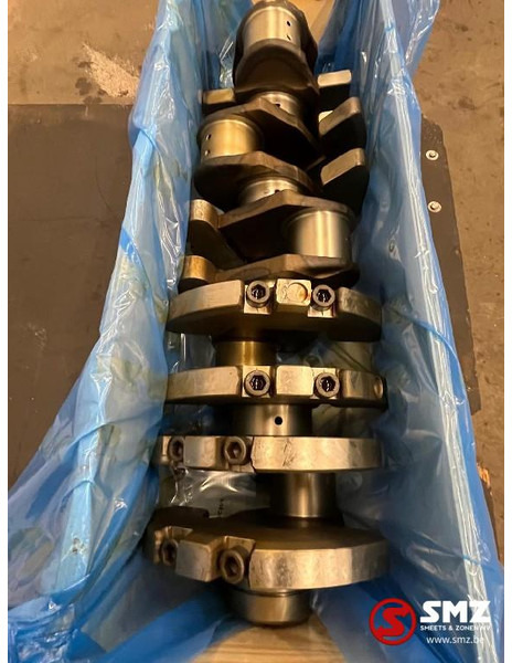 Mercedes-Benz Krukas Mercedes V10 OM403, OM423, OM443 / A / LA - Колінчастий вал в категорії Вантажівки: фото 4 Mercedes-Benz Krukas Mercedes V10 OM403, OM423, OM443 / A / LA - Колінчастий вал в категорії Вантажівки: фото 4