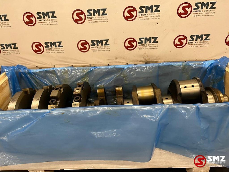 Mercedes-Benz Krukas Mercedes V10 OM403, OM423, OM443 / A / LA - Колінчастий вал в категорії Вантажівки: фото 1 Mercedes-Benz Krukas Mercedes V10 OM403, OM423, OM443 / A / LA - Колінчастий вал в категорії Вантажівки: фото 1