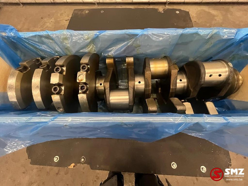 Mercedes-Benz Krukas Mercedes V10 OM403, OM423, OM443 / A / LA - Колінчастий вал в категорії Вантажівки: фото 2 Mercedes-Benz Krukas Mercedes V10 OM403, OM423, OM443 / A / LA - Колінчастий вал в категорії Вантажівки: фото 2