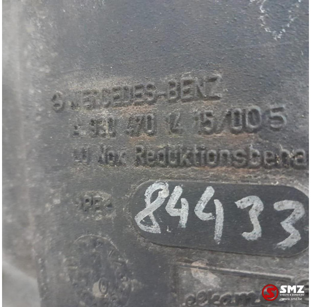 Mercedes-Benz Occ AdBluetank 95L Mercedes - Паливна система в категорії Вантажівки: фото 5 Mercedes-Benz Occ AdBluetank 95L Mercedes - Паливна система в категорії Вантажівки: фото 5