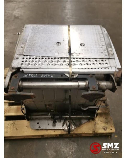 Mercedes-Benz Occ Catalysator actros MP2/3 euro 4/5 - Каталізатор в категорії Вантажівки: фото 3 Mercedes-Benz Occ Catalysator actros MP2/3 euro 4/5 - Каталізатор в категорії Вантажівки: фото 3