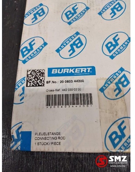 Mercedes-Benz Occ Drijfstang Mercedes NG SK - Шатун в категорії Автобуси: фото 2 Mercedes-Benz Occ Drijfstang Mercedes NG SK - Шатун в категорії Автобуси: фото 2