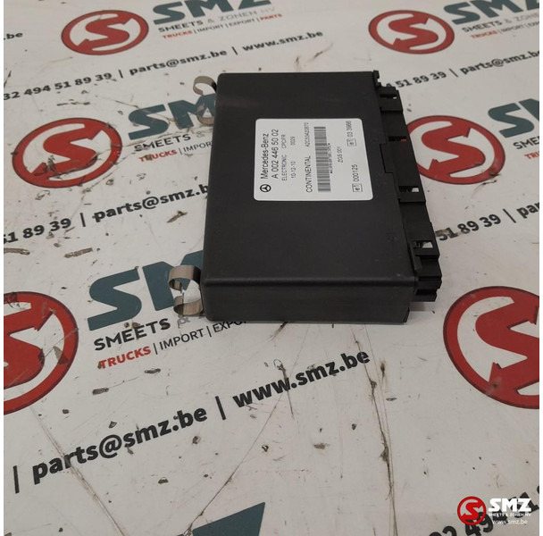 Mercedes-Benz Occ ECU CPC regeleenheid Mercedes - Блок управління в категорії Вантажівки: фото 4 Mercedes-Benz Occ ECU CPC regeleenheid Mercedes - Блок управління в категорії Вантажівки: фото 4
