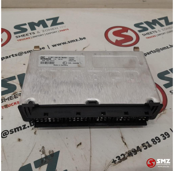 Mercedes-Benz Occ ECU EBS3 ZM regeleenheid Mercedes - Блок управління в категорії Вантажівки: фото 1 Mercedes-Benz Occ ECU EBS3 ZM regeleenheid Mercedes - Блок управління в категорії Вантажівки: фото 1
