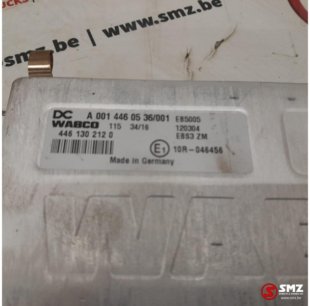Mercedes-Benz Occ ECU EBS3 ZM regeleenheid Mercedes - Блок управління в категорії Вантажівки: фото 5 Mercedes-Benz Occ ECU EBS3 ZM regeleenheid Mercedes - Блок управління в категорії Вантажівки: фото 5