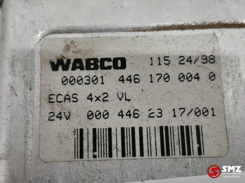 Mercedes-Benz Occ ECU ECAS 4x2 VL regeleenheid Mercedes - Блок управління в категорії Вантажівки: фото 5 Mercedes-Benz Occ ECU ECAS 4x2 VL regeleenheid Mercedes - Блок управління в категорії Вантажівки: фото 5