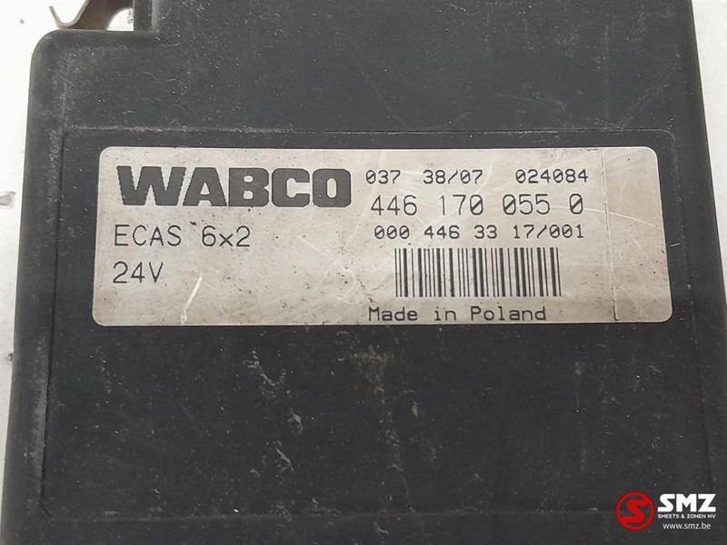 Mercedes-Benz Occ ECU ECAS 6x2 regeleenheid Mercedes - Блок управління в категорії Вантажівки: фото 5 Mercedes-Benz Occ ECU ECAS 6x2 regeleenheid Mercedes - Блок управління в категорії Вантажівки: фото 5