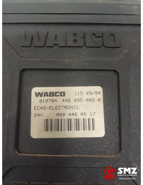 Mercedes-Benz Occ ECU ECAS regeleenheid Mercedes - Блок управління в категорії Вантажівки: фото 4 Mercedes-Benz Occ ECU ECAS regeleenheid Mercedes - Блок управління в категорії Вантажівки: фото 4