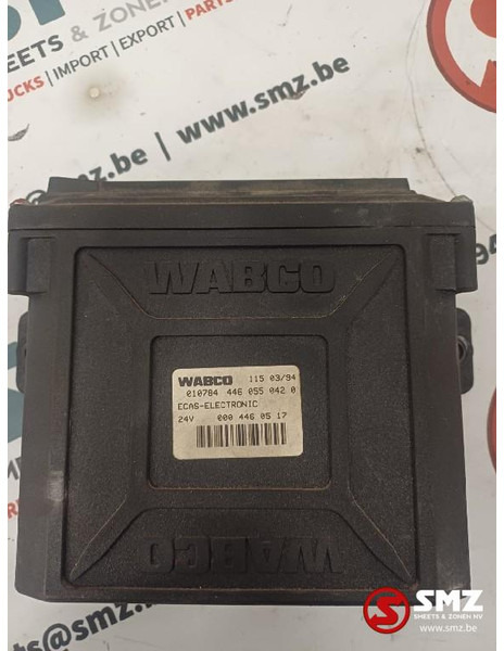 Mercedes-Benz Occ ECU ECAS regeleenheid Mercedes - Блок управління в категорії Вантажівки: фото 1 Mercedes-Benz Occ ECU ECAS regeleenheid Mercedes - Блок управління в категорії Вантажівки: фото 1