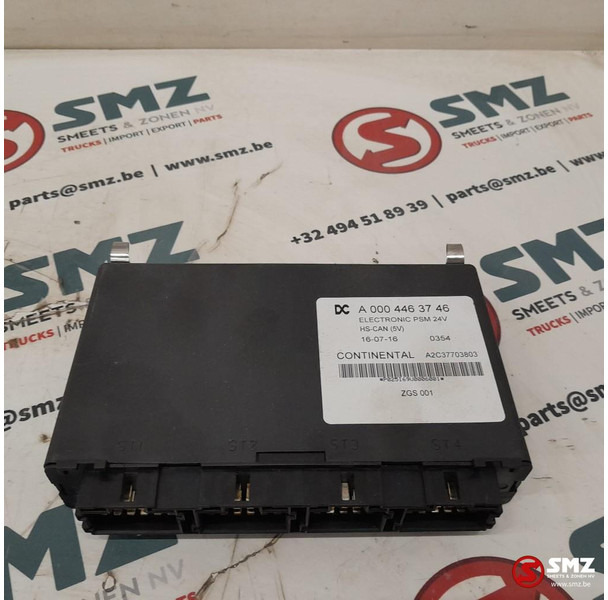 Mercedes-Benz Occ ECU PSM regeleenheid Mercedes - Блок управління в категорії Вантажівки: фото 1 Mercedes-Benz Occ ECU PSM regeleenheid Mercedes - Блок управління в категорії Вантажівки: фото 1