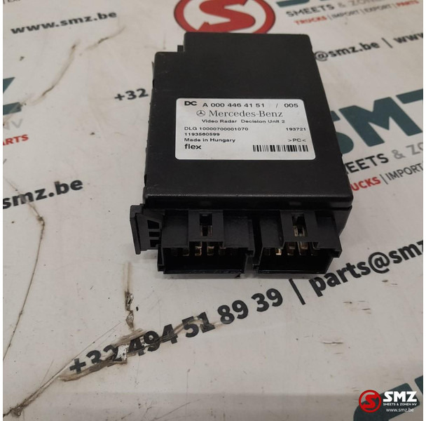 Mercedes-Benz Occ ECU Video Radar Desicion Unit regeleenheid Mer - Блок управління в категорії Вантажівки: фото 1 Mercedes-Benz Occ ECU Video Radar Desicion Unit regeleenheid Mer - Блок управління в категорії Вантажівки: фото 1