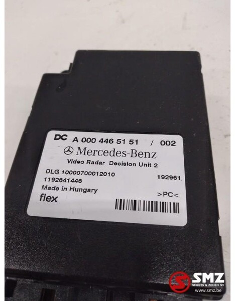 Mercedes-Benz Occ ECU video radar Mercedes Actros Euro 6 A000446 - Блок управління в категорії Вантажівки: фото 2 Mercedes-Benz Occ ECU video radar Mercedes Actros Euro 6 A000446 - Блок управління в категорії Вантажівки: фото 2