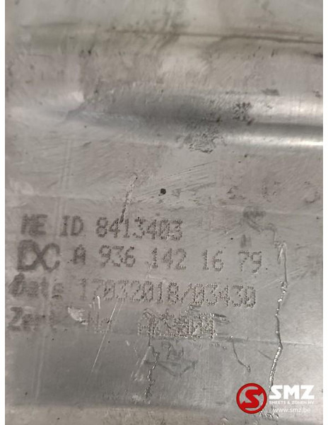 Mercedes-Benz Occ EGR koeler Mercedes - Двигун та запчастини в категорії Вантажівки: фото 5 Mercedes-Benz Occ EGR koeler Mercedes - Двигун та запчастини в категорії Вантажівки: фото 5