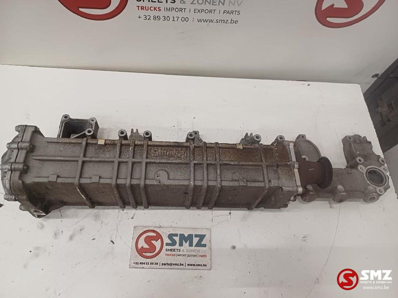 Mercedes-Benz Occ EGR koeler Mercedes OM471 - Двигун та запчастини в категорії Вантажівки: фото 2 Mercedes-Benz Occ EGR koeler Mercedes OM471 - Двигун та запчастини в категорії Вантажівки: фото 2