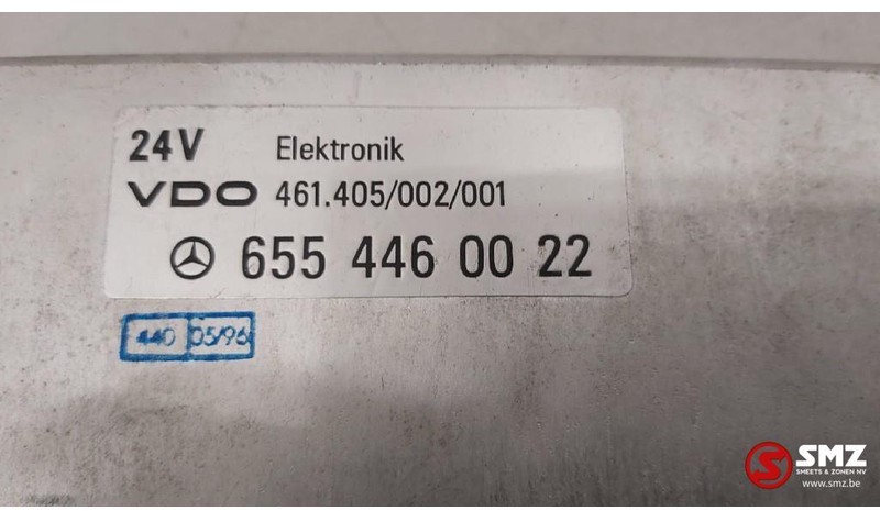Mercedes-Benz Occ Ecu VDO Mercedes Actros MP1 - Блок управління в категорії Вантажівки: фото 5 Mercedes-Benz Occ Ecu VDO Mercedes Actros MP1 - Блок управління в категорії Вантажівки: фото 5