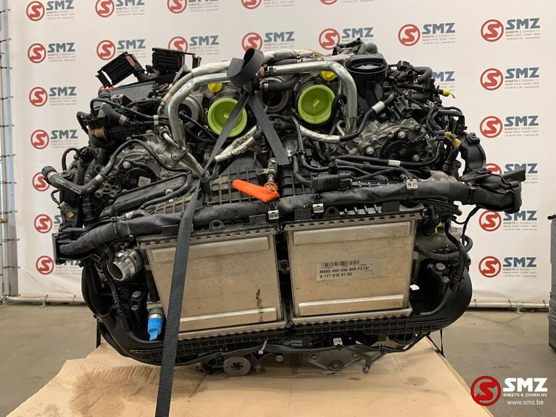 Mercedes-Benz Occ Motor Mercedes AMG 63 - Двигун в категорії Легкові автомобілі: фото 3 Mercedes-Benz Occ Motor Mercedes AMG 63 - Двигун в категорії Легкові автомобілі: фото 3