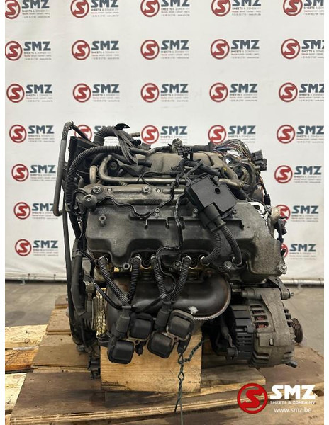 Mercedes-Benz Occ Motor Mercedes M112.955 - Двигун в категорії Легкові автомобілі: фото 5 Mercedes-Benz Occ Motor Mercedes M112.955 - Двигун в категорії Легкові автомобілі: фото 5