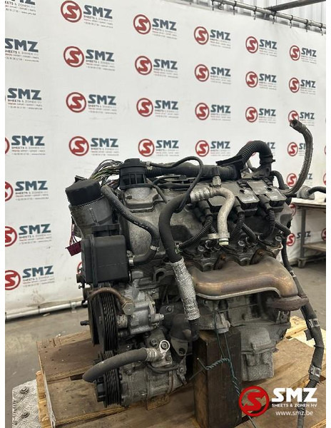Mercedes-Benz Occ Motor Mercedes M112.955 - Двигун в категорії Легкові автомобілі: фото 3 Mercedes-Benz Occ Motor Mercedes M112.955 - Двигун в категорії Легкові автомобілі: фото 3