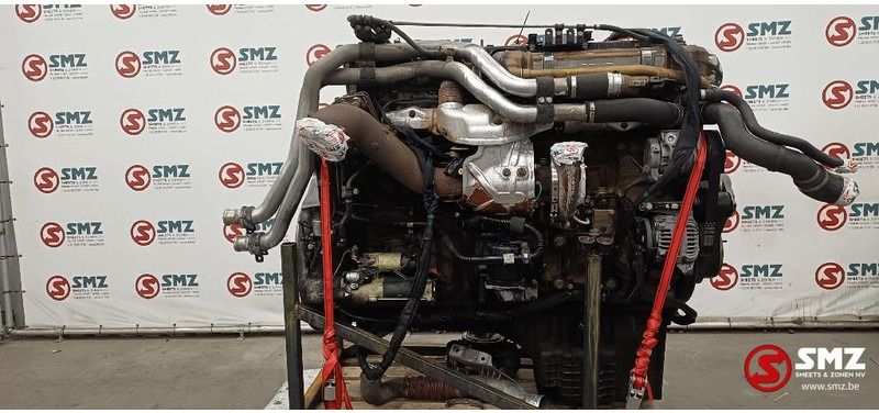 Mercedes-Benz Occ Motor Mercedes OM470LA - Двигун в категорії Вантажівки: фото 3 Mercedes-Benz Occ Motor Mercedes OM470LA - Двигун в категорії Вантажівки: фото 3