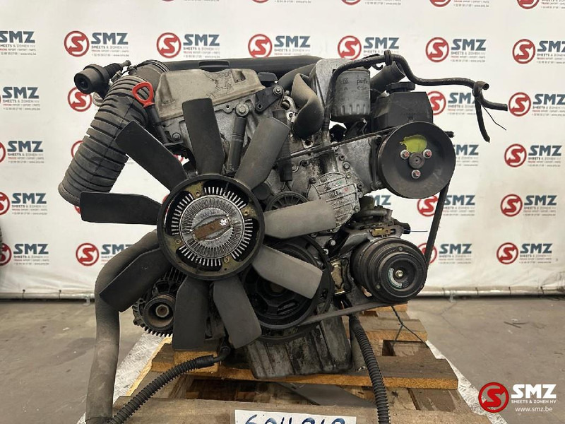 Mercedes-Benz Occ Motor Mercedes OM604912 - Двигун в категорії Легкові автомобілі: фото 5 Mercedes-Benz Occ Motor Mercedes OM604912 - Двигун в категорії Легкові автомобілі: фото 5