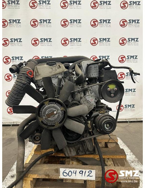 Mercedes-Benz Occ Motor Mercedes OM604912 - Двигун в категорії Легкові автомобілі: фото 1 Mercedes-Benz Occ Motor Mercedes OM604912 - Двигун в категорії Легкові автомобілі: фото 1