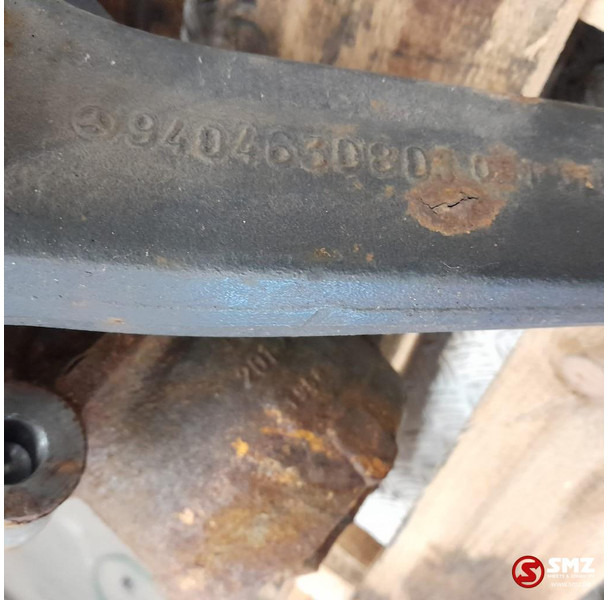 Mercedes-Benz Occ Stuurhuis Mercedes LS8 - Рульовий механізм в категорії Вантажівки: фото 5 Mercedes-Benz Occ Stuurhuis Mercedes LS8 - Рульовий механізм в категорії Вантажівки: фото 5