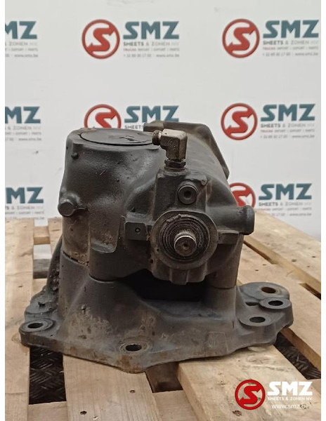 Mercedes-Benz Occ Stuurhuis Mercedes LS8 - Рульовий механізм в категорії Вантажівки: фото 3 Mercedes-Benz Occ Stuurhuis Mercedes LS8 - Рульовий механізм в категорії Вантажівки: фото 3