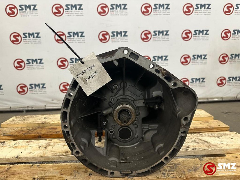 Mercedes-Benz Occ Versnellingsbak Mercedes 711.655 - Коробка передач в категорії Легкові автомобілі: фото 2 Mercedes-Benz Occ Versnellingsbak Mercedes 711.655 - Коробка передач в категорії Легкові автомобілі: фото 2