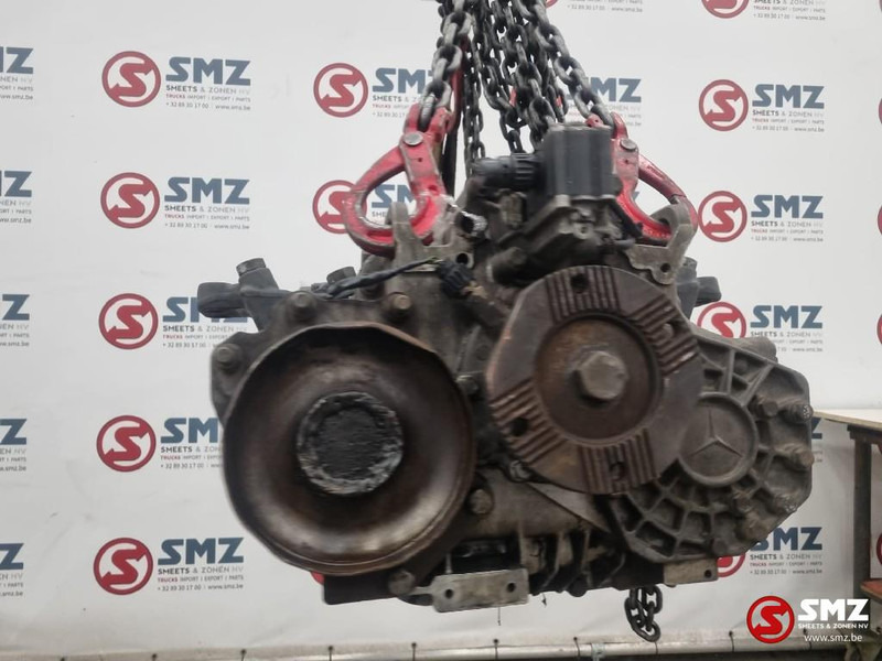 Mercedes-Benz Occ Versnellingsbak Mercedes Actros G210-16 - Коробка передач в категорії Вантажівки: фото 3 Mercedes-Benz Occ Versnellingsbak Mercedes Actros G210-16 - Коробка передач в категорії Вантажівки: фото 3