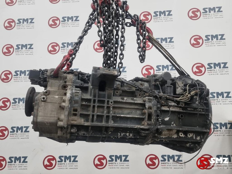 Mercedes-Benz Occ Versnellingsbak Mercedes Actros G210-16 - Коробка передач в категорії Вантажівки: фото 2 Mercedes-Benz Occ Versnellingsbak Mercedes Actros G210-16 - Коробка передач в категорії Вантажівки: фото 2