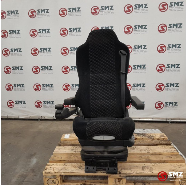 Mercedes-Benz Occ bestuurdersstoel Mercedes Actros MP3 - Кабіна й інтер'єр в категорії Вантажівки: фото 1 Mercedes-Benz Occ bestuurdersstoel Mercedes Actros MP3 - Кабіна й інтер'єр в категорії Вантажівки: фото 1