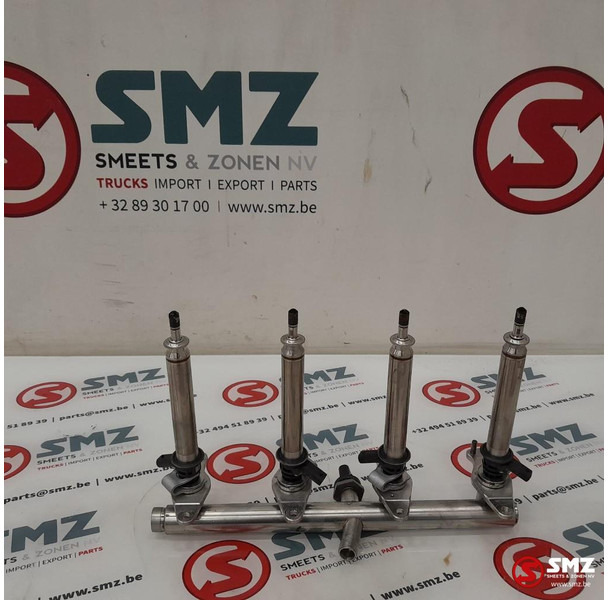 Mercedes-Benz Occ brandstofinjectiespruitsuk + 4 verstuivers AMG - Паливна система в категорії Легкові автомобілі: фото 1 Mercedes-Benz Occ brandstofinjectiespruitsuk + 4 verstuivers AMG - Паливна система в категорії Легкові автомобілі: фото 1