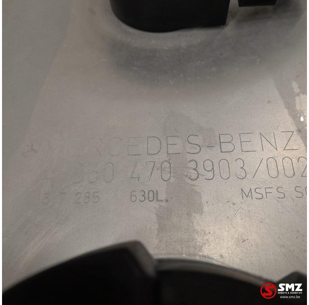 Mercedes-Benz Occ brandstoftank 630L + brandstofniveausensor Mer - Паливний бак в категорії Вантажівки: фото 5 Mercedes-Benz Occ brandstoftank 630L + brandstofniveausensor Mer - Паливний бак в категорії Вантажівки: фото 5