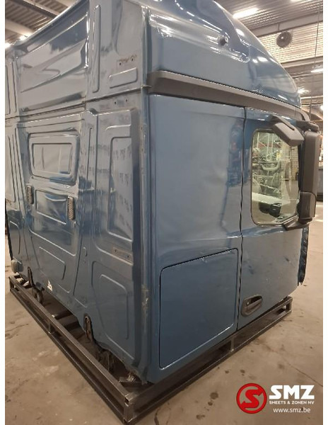 Mercedes-Benz Occ cabine Mercedes Actros MP4 - Кабіна й інтер'єр в категорії Вантажівки: фото 4 Mercedes-Benz Occ cabine Mercedes Actros MP4 - Кабіна й інтер'єр в категорії Вантажівки: фото 4