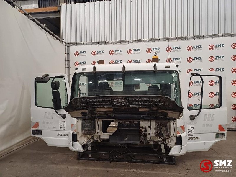 Mercedes-Benz Occ cabine compleet Mercedes Actros MP2 - Кабіна й інтер'єр в категорії Вантажівки: фото 2 Mercedes-Benz Occ cabine compleet Mercedes Actros MP2 - Кабіна й інтер'єр в категорії Вантажівки: фото 2