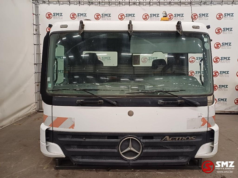Mercedes-Benz Occ cabine compleet Mercedes Actros MP2 - Кабіна й інтер'єр в категорії Вантажівки: фото 1 Mercedes-Benz Occ cabine compleet Mercedes Actros MP2 - Кабіна й інтер'єр в категорії Вантажівки: фото 1