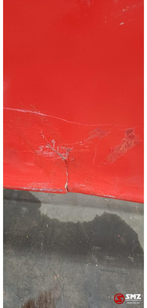 Mercedes-Benz Occ cabinespoilerset Mercedes SK - Аеродинаміка/ Спойлери в категорії Вантажівки: фото 4 Mercedes-Benz Occ cabinespoilerset Mercedes SK - Аеродинаміка/ Спойлери в категорії Вантажівки: фото 4