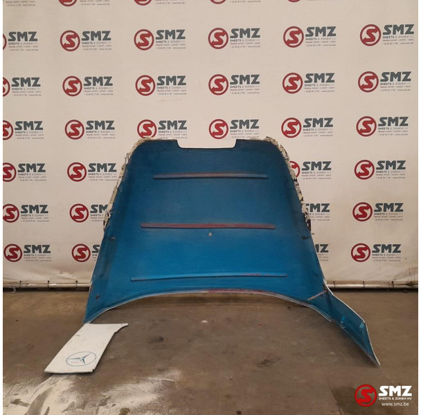 Mercedes-Benz Occ cabinespoilerset Mercedes SK - Аеродинаміка/ Спойлери в категорії Вантажівки: фото 2 Mercedes-Benz Occ cabinespoilerset Mercedes SK - Аеродинаміка/ Спойлери в категорії Вантажівки: фото 2