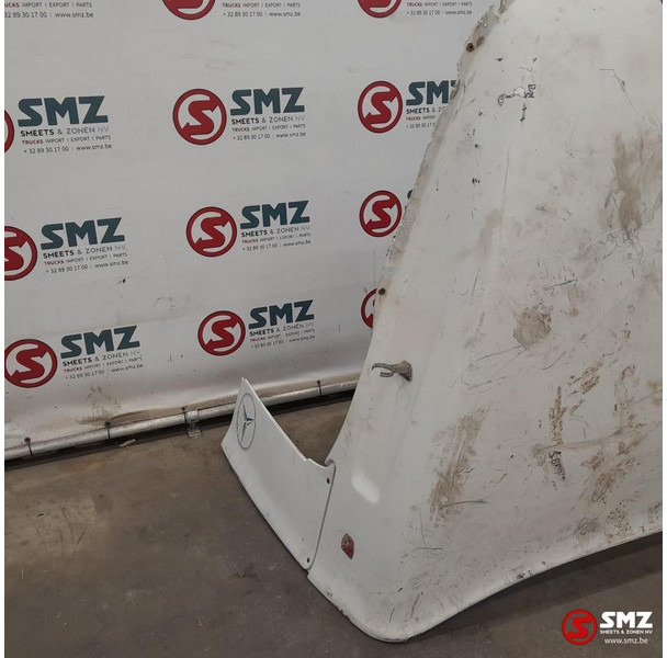 Mercedes-Benz Occ cabinespoilerset Mercedes SK - Аеродинаміка/ Спойлери в категорії Вантажівки: фото 5 Mercedes-Benz Occ cabinespoilerset Mercedes SK - Аеродинаміка/ Спойлери в категорії Вантажівки: фото 5