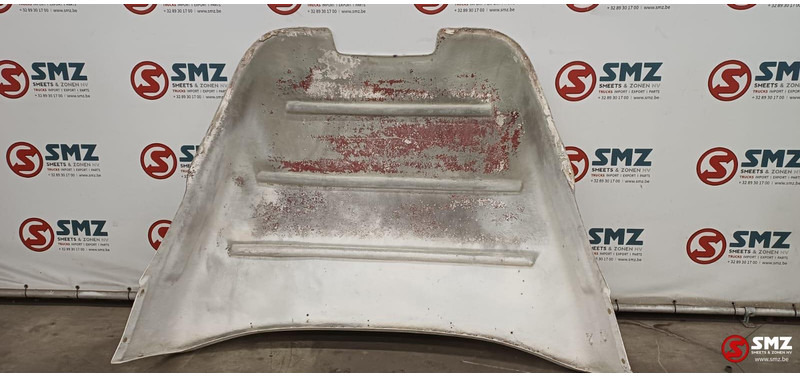 Mercedes-Benz Occ cabinespoilerset Mercedes SK - Аеродинаміка/ Спойлери в категорії Вантажівки: фото 2 Mercedes-Benz Occ cabinespoilerset Mercedes SK - Аеродинаміка/ Спойлери в категорії Вантажівки: фото 2