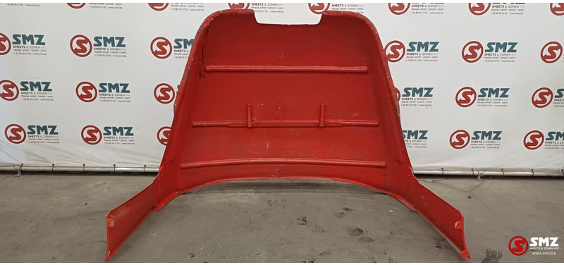 Mercedes-Benz Occ cabinespoilerset Mercedes SK - Аеродинаміка/ Спойлери в категорії Вантажівки: фото 1 Mercedes-Benz Occ cabinespoilerset Mercedes SK - Аеродинаміка/ Спойлери в категорії Вантажівки: фото 1