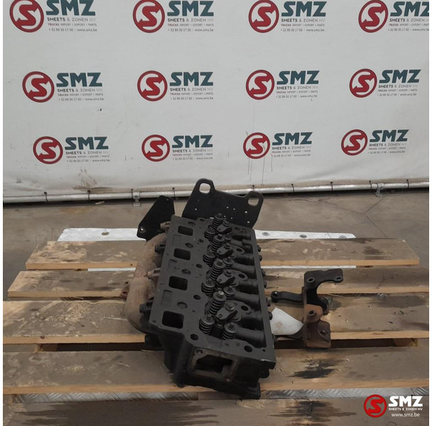 Mercedes-Benz Occ cilinderkop Mercedes Atego - Блок циліндрів в категорії Вантажівки: фото 4 Mercedes-Benz Occ cilinderkop Mercedes Atego - Блок циліндрів в категорії Вантажівки: фото 4