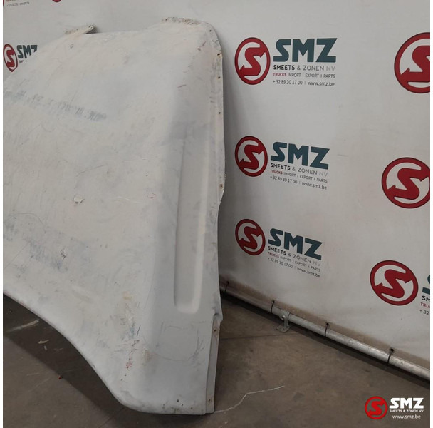 Mercedes-Benz Occ dakspoiler Mercedes SK - Аеродинаміка/ Спойлери в категорії Вантажівки: фото 4 Mercedes-Benz Occ dakspoiler Mercedes SK - Аеродинаміка/ Спойлери в категорії Вантажівки: фото 4