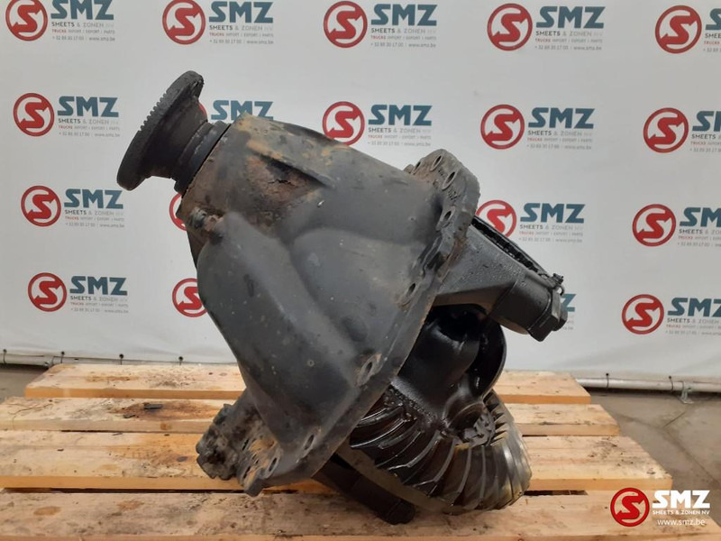 Mercedes-Benz Occ differentiëel HL8/1DCS-13.0 Mercedes - Диференціал в категорії Вантажівки: фото 1 Mercedes-Benz Occ differentiëel HL8/1DCS-13.0 Mercedes - Диференціал в категорії Вантажівки: фото 1