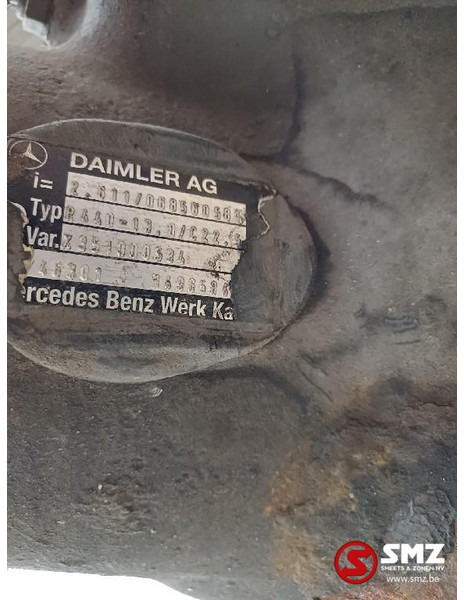 Mercedes-Benz Occ differentiëel Mercedes - Диференціал в категорії Вантажівки: фото 5 Mercedes-Benz Occ differentiëel Mercedes - Диференціал в категорії Вантажівки: фото 5