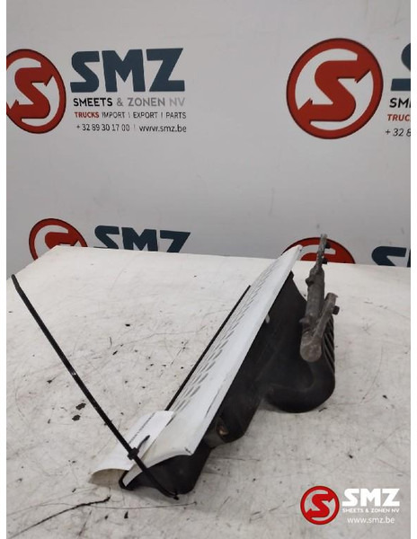 Mercedes-Benz Occ grille rechtsonder Mercedes - Решітка радіатора в категорії Вантажівки: фото 2 Mercedes-Benz Occ grille rechtsonder Mercedes - Решітка радіатора в категорії Вантажівки: фото 2