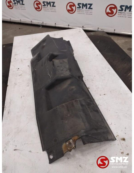 Mercedes-Benz Occ hitteschild uitlaatsysteem Mercedes Actros MP3 - Вихлопна система в категорії Вантажівки: фото 1 Mercedes-Benz Occ hitteschild uitlaatsysteem Mercedes Actros MP3 - Вихлопна система в категорії Вантажівки: фото 1