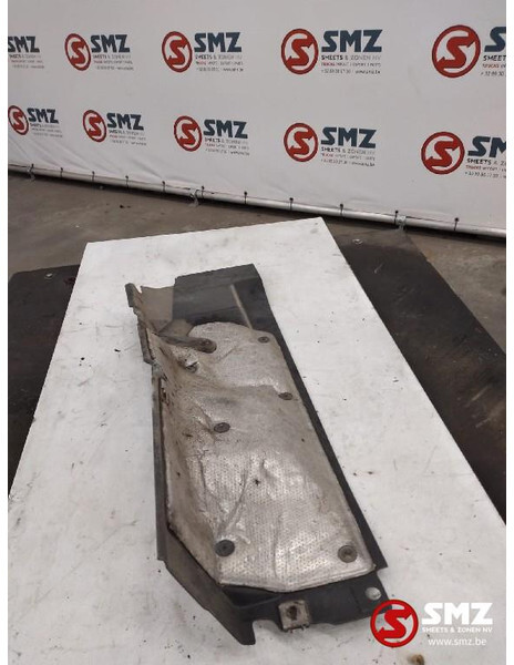 Mercedes-Benz Occ hitteschild uitlaatsysteem Mercedes Actros MP3 - Вихлопна система в категорії Вантажівки: фото 2 Mercedes-Benz Occ hitteschild uitlaatsysteem Mercedes Actros MP3 - Вихлопна система в категорії Вантажівки: фото 2