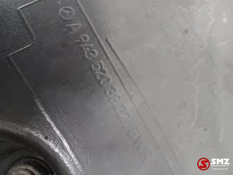Mercedes-Benz Occ hitteschild uitlaatsysteem Mercedes - Вихлопна система в категорії Вантажівки: фото 3 Mercedes-Benz Occ hitteschild uitlaatsysteem Mercedes - Вихлопна система в категорії Вантажівки: фото 3