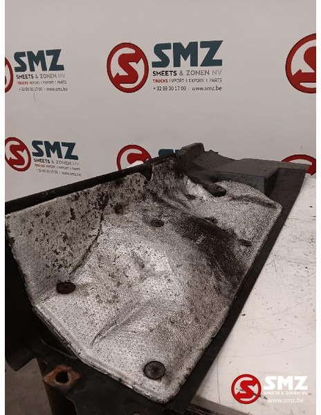 Mercedes-Benz Occ hitteschild uitlaatsysteem Mercedes - Вихлопна система в категорії Вантажівки: фото 2 Mercedes-Benz Occ hitteschild uitlaatsysteem Mercedes - Вихлопна система в категорії Вантажівки: фото 2